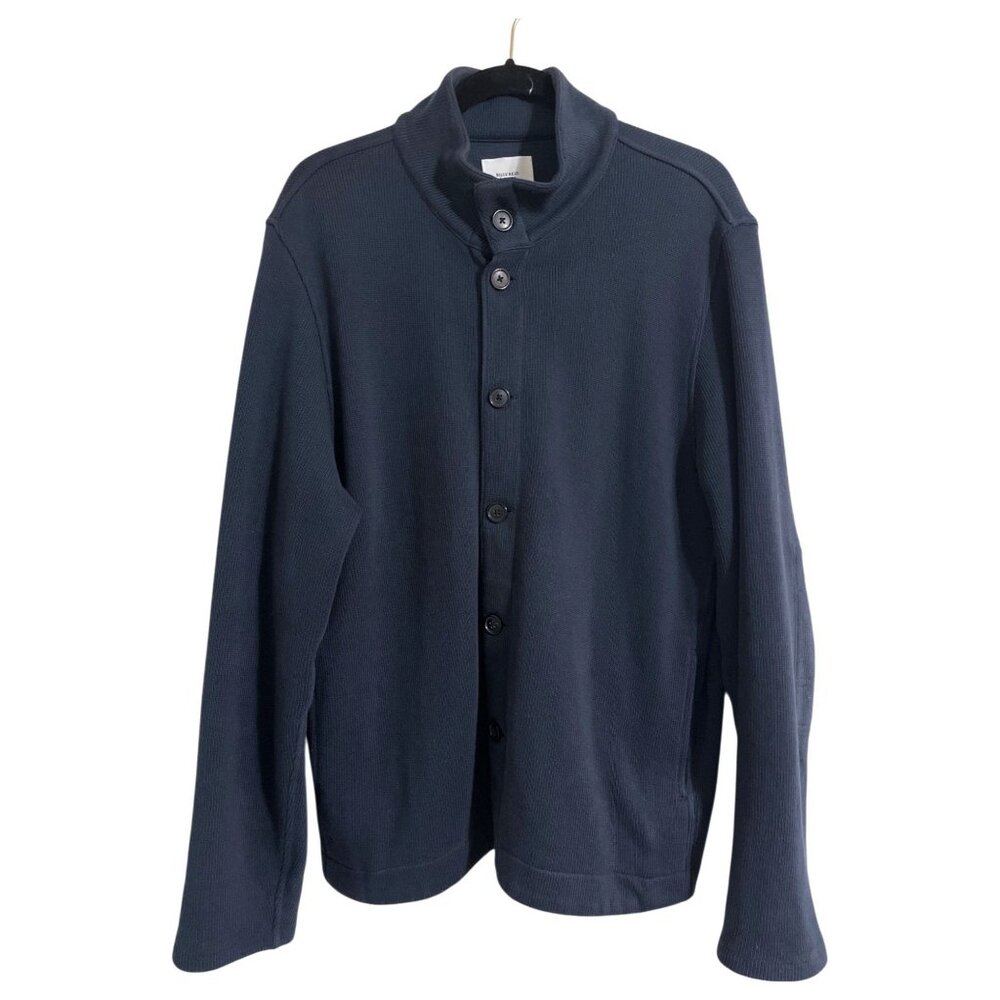 Billy Reid Cardigan Blue L